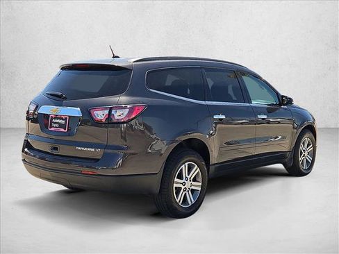 Used 2015 Chevrolet Traverse LT AWD/4WD image 5