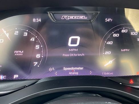 Used 2025 RAM 1500 Rebel w/ Rebel Level 2 Equipment Group AWD/4WD image 22