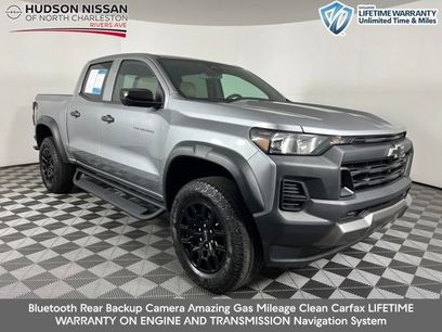 Used 2023 Chevrolet Colorado Trail Boss w/ Technology Package