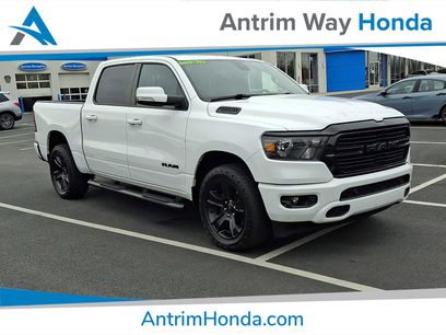 Used 2020 RAM 1500 Big Horn