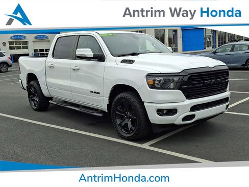 Used 2020 RAM 1500 Big Horn image 1