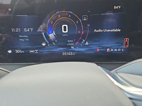 Used 2024 Chevrolet Traverse LT w/ LPO, Floor Liner Package AWD/4WD image 12