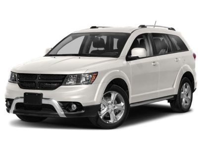 Used 2016 Dodge Journey SE w/ Flexible Seating Group