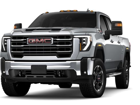 New 2026 GMC Sierra 2500 SLE w/ SLE Value Package; image 49