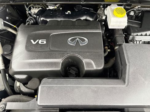 Used 2024 INFINITI QX60 Sensory AWD/4WD image 37