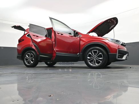 Used 2021 Honda CR-V EX-L image 51
