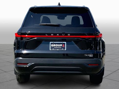 New 2026 Lexus TX 350 AWD image 4