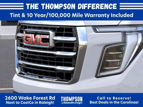 New 2026 GMC Yukon XL Elevation AWD/4WD image 13