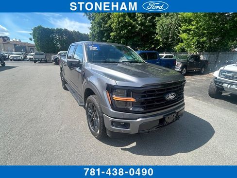 Used 2025 Ford F150 XLT w/ Equipment Group 303A High AWD/4WD image 1