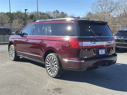 Used 2019 Lincoln Navigator L Reserve w/ Cargo Package image 5
