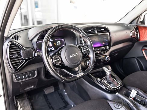 Used 2023 Kia Soul GT-Line FWD image 20