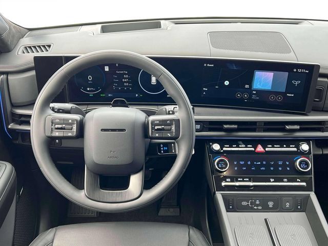 New 2025 Hyundai Santa Fe Calligraphy FWD image 17