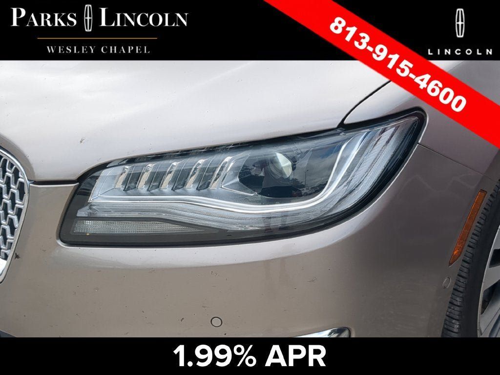 Used 2019 Lincoln MKZ Reserve FWD image 11