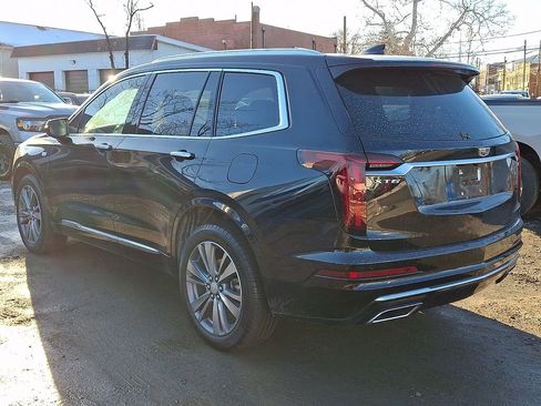 Used 2024 Cadillac XT6 Premium Luxury w/ LPO, Floor Liner Package image 5