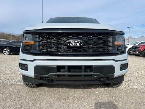 New 2025 Ford F150 STX w/ STX Black Appearance Package image 3