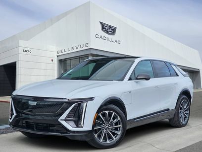 New 2027 Cadillac Lyriq Sport