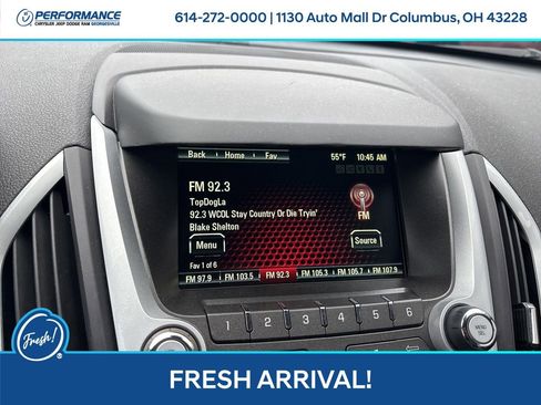 Used 2016 GMC Terrain SLT w/ Open Road Package image 21