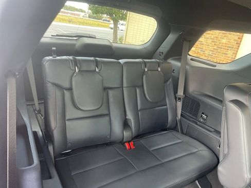 New 2026 Ford Explorer ST-Line w/ ST-Line Street Pack image 56