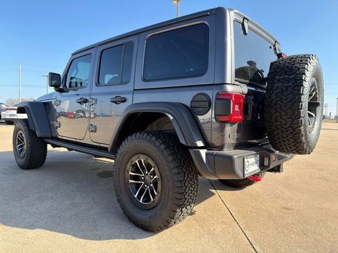 New 2026 Jeep Wrangler Unlimited Sport image 13