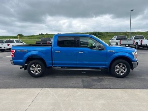 Used 2020 Ford F150 XLT w/ Equipment Group 302A Luxury AWD/4WD image 4