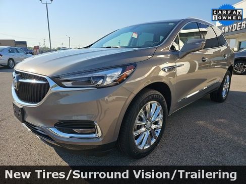 Used 2019 Buick Enclave Essence w/ Trailering Package, 5000 lbs. image 3