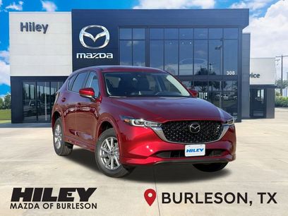 New 2025 MAZDA CX-5 AWD 2.5 S w/ Select Package