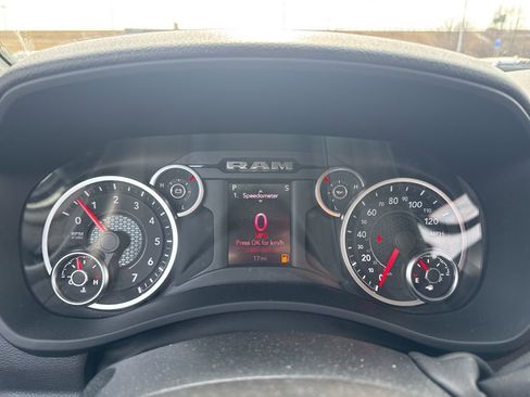 New 2026 RAM 2500 Tradesman image 15