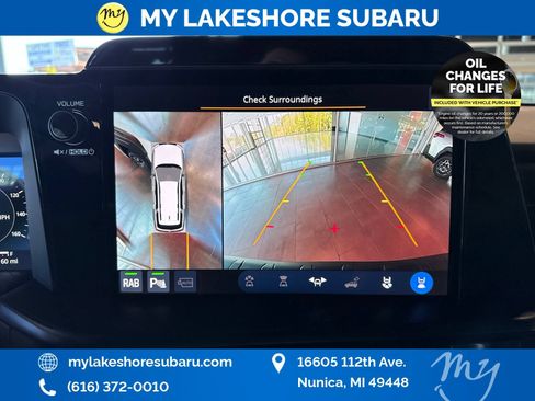 New 2026 Subaru Outback Touring XT AWD/4WD image 10