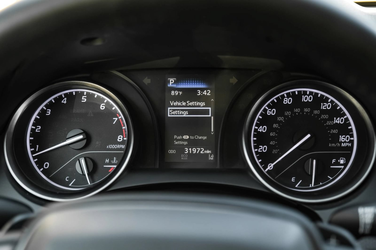 Used 2023 Toyota Camry SE FWD image 19