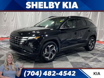 Used 2024 Hyundai Tucson Limited