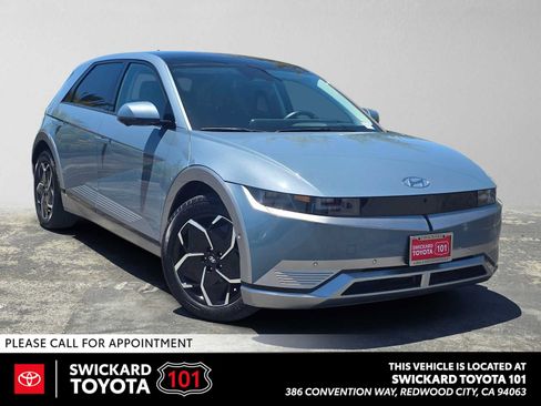 Used 2024 Hyundai Ioniq 5 Limited RWD image 1