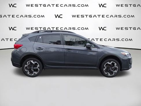 Used 2023 Subaru Crosstrek 2.5i Limited w/ Moonroof Package image 13