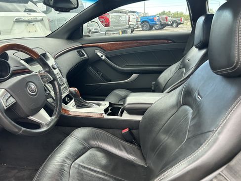 Used 2011 Cadillac CTS Premium AWD/4WD image 9