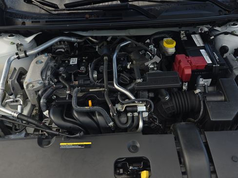 Used 2024 Nissan Sentra SV w/ All-Weather Package FWD image 17