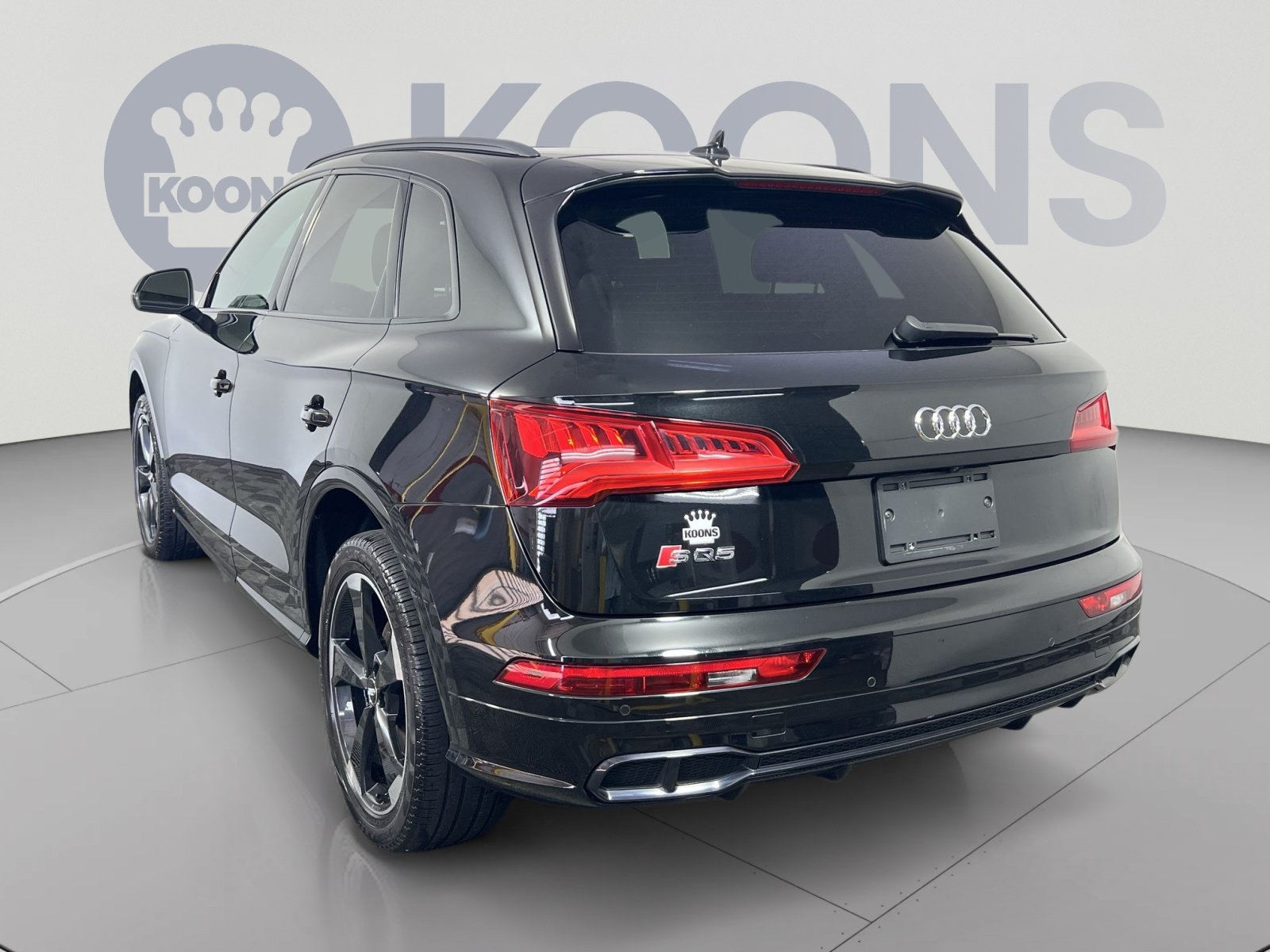 Used 2020 Audi SQ5 Premium Plus AWD/4WD image 4