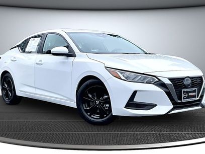 Used 2023 Nissan Sentra SV