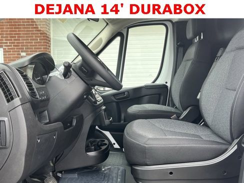 New 2024 RAM ProMaster 3500 w/ Convenience Group image 21