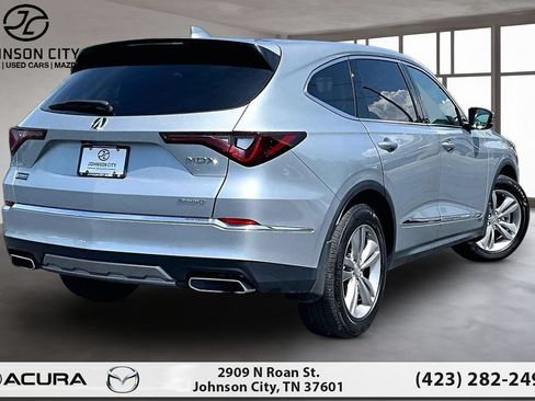 Used 2026 Acura MDX SH-AWD image 2