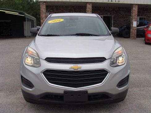 Used 2016 Chevrolet Equinox LS image 8