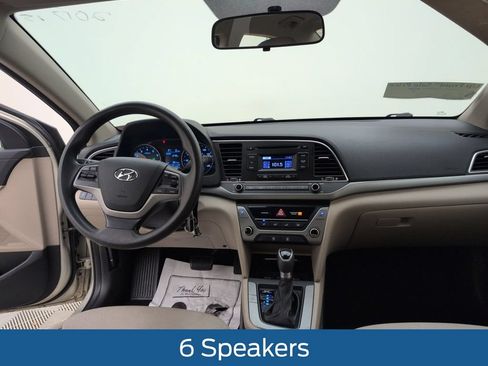 Used 2017 Hyundai Elantra SE FWD image 7