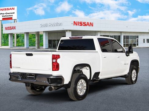 Used 2023 Chevrolet Silverado 2500 LT image 4