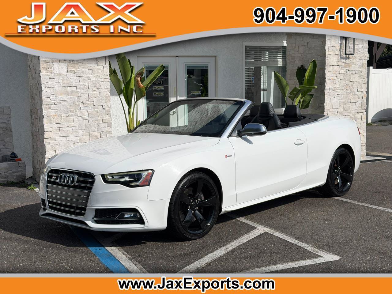 Used 2016 Audi S5 Premium Plus w/ Technology Package AWD/4WD image 1