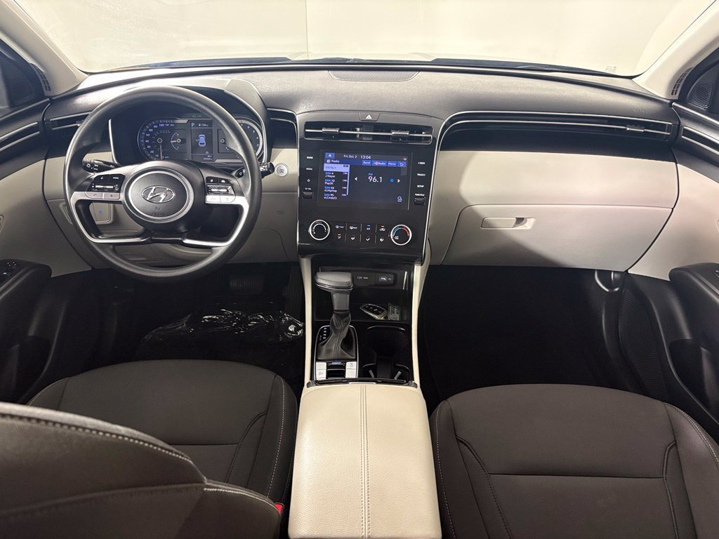 Used 2022 Hyundai Tucson SEL w/ Cargo Package FWD image 38