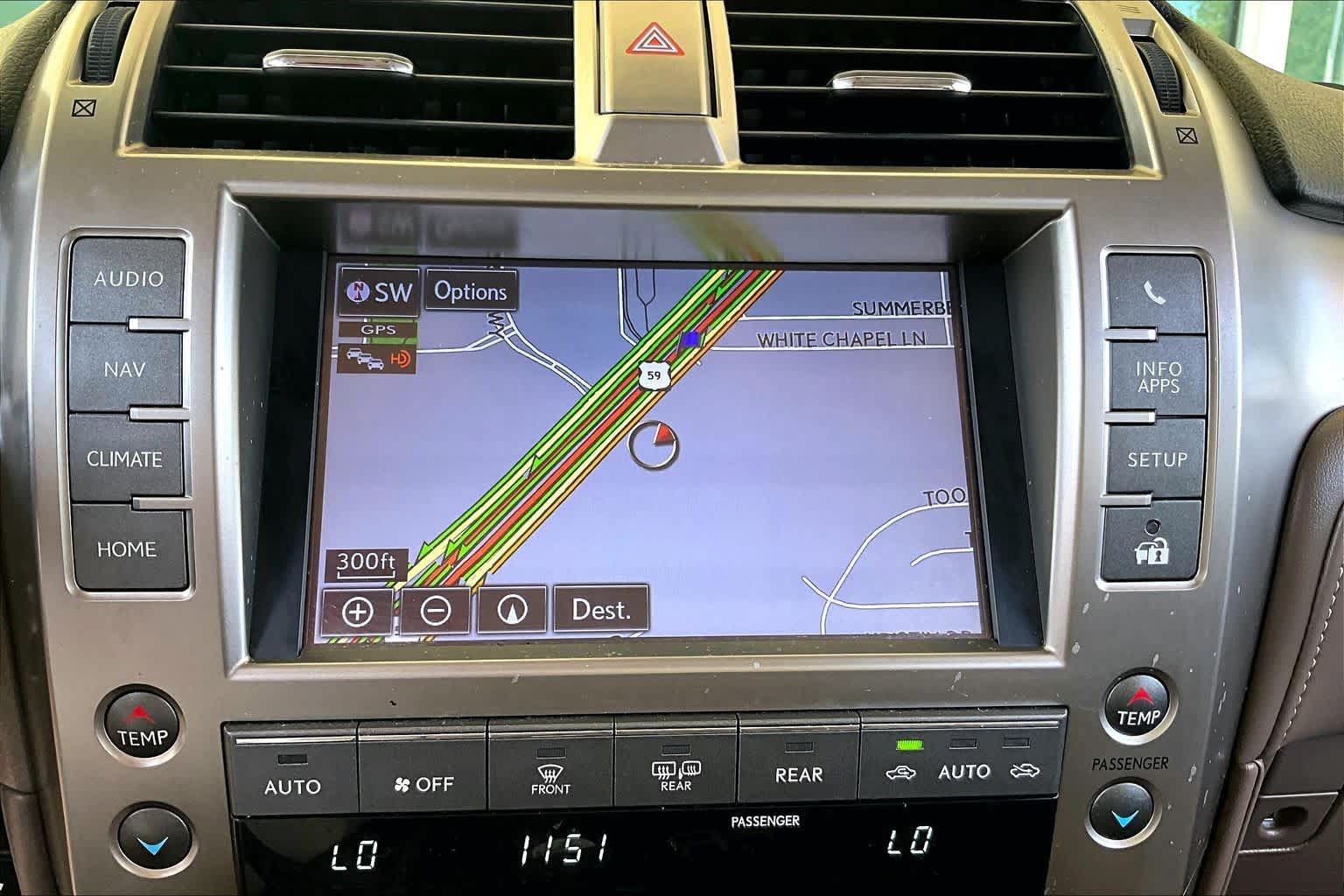 Used 2019 Lexus GX 460 Luxury AWD/4WD image 31