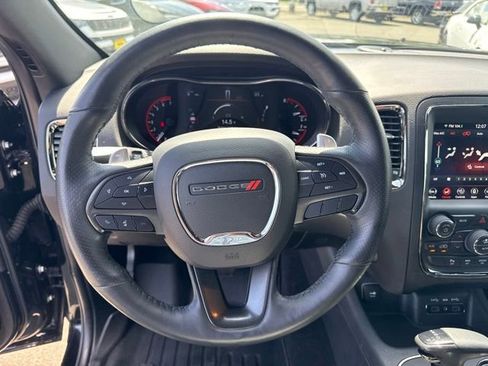 Used 2018 Dodge Durango R/T w/ Blacktop Package AWD/4WD image 22