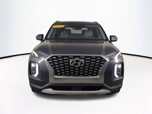 Used 2021 Hyundai Palisade Limited w/ Cargo Package FWD image 3