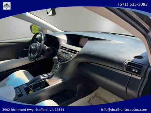 Used 2013 Lexus RX 350 AWD w/ Navigation Pkg image 18