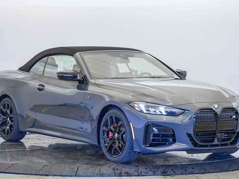 New 2026 BMW 440i xDrive Convertible w/ Premium Package image 6