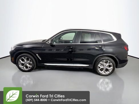 Used 2023 BMW X3 xDrive30i image 6