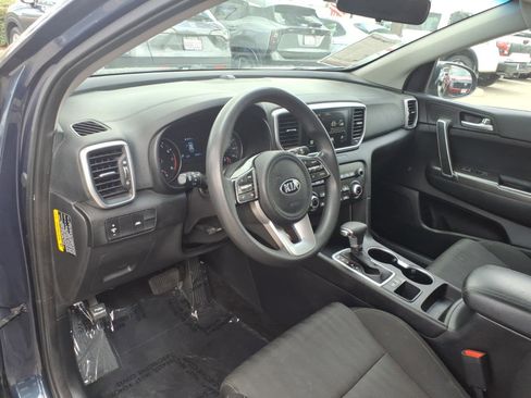 Used 2021 Kia Sportage LX FWD image 15